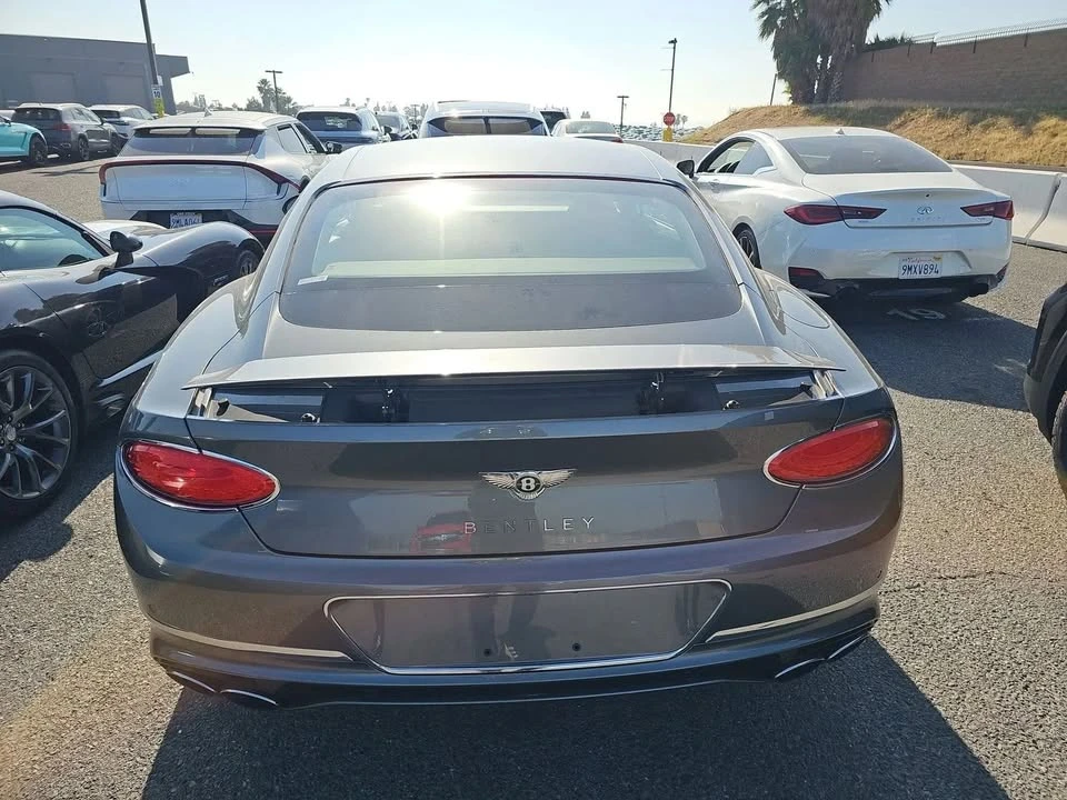 2020 Bentley Continental GTC - Image 8 of 14