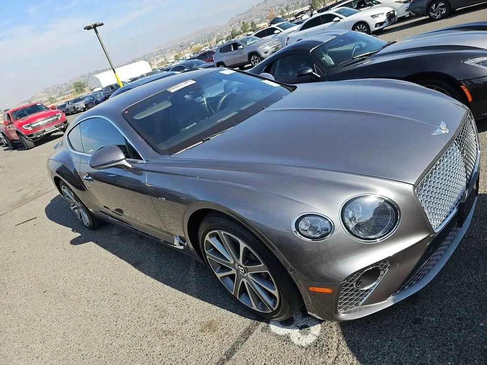 2020 Bentley Continental GTC - Image 11 of 14