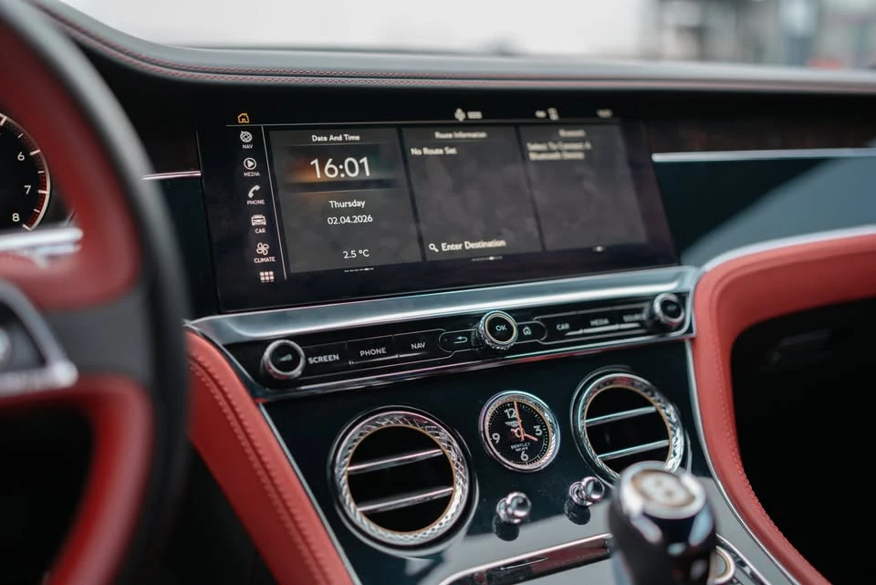 2020 Bentley Continental GT 3rd Gen - Image 12 of 20