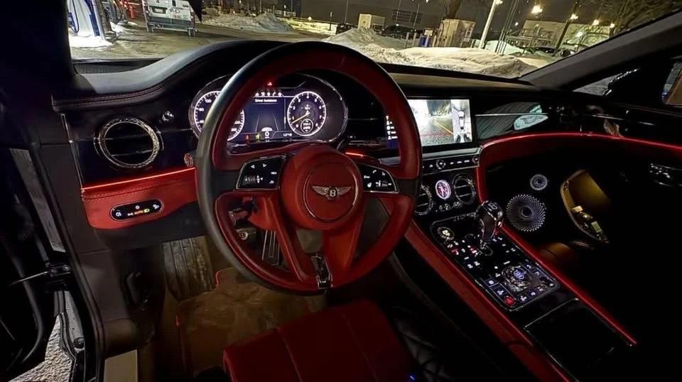 2020 Bentley Continental GT 3rd Gen - Image 17 of 20