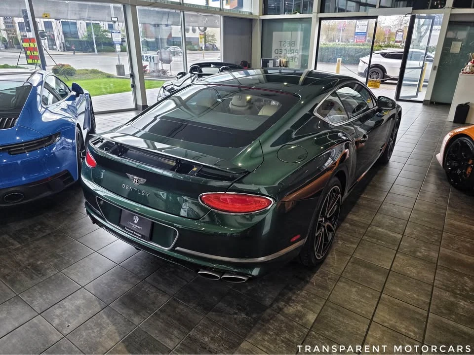 2020 Bentley Continental GT 3rd Gen - Image 4 of 12