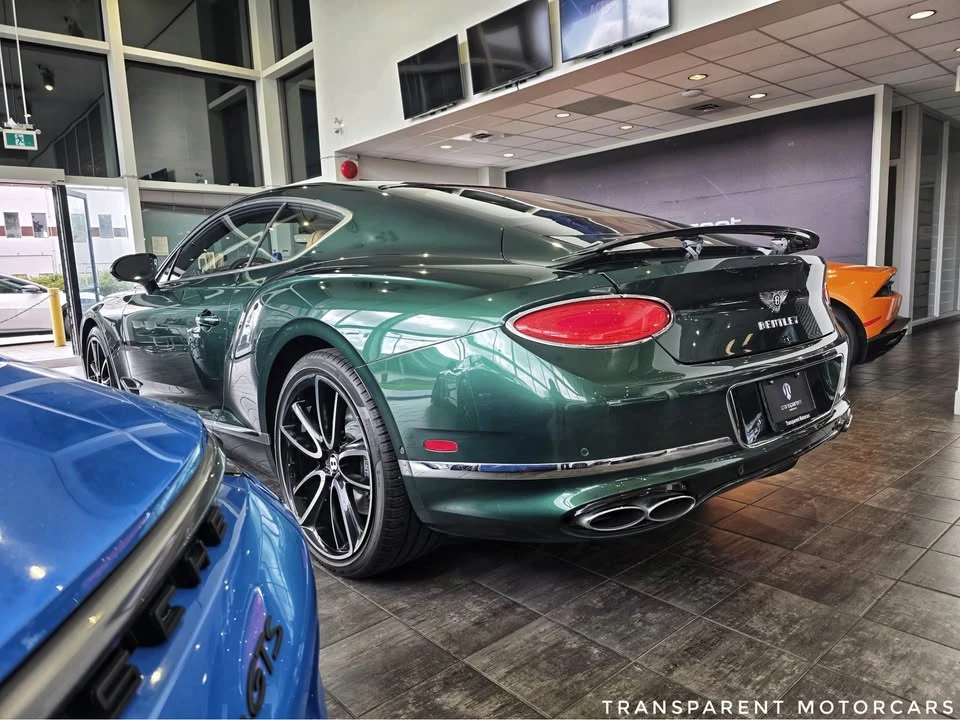 2020 Bentley Continental GT 3rd Gen - Image 3 of 9