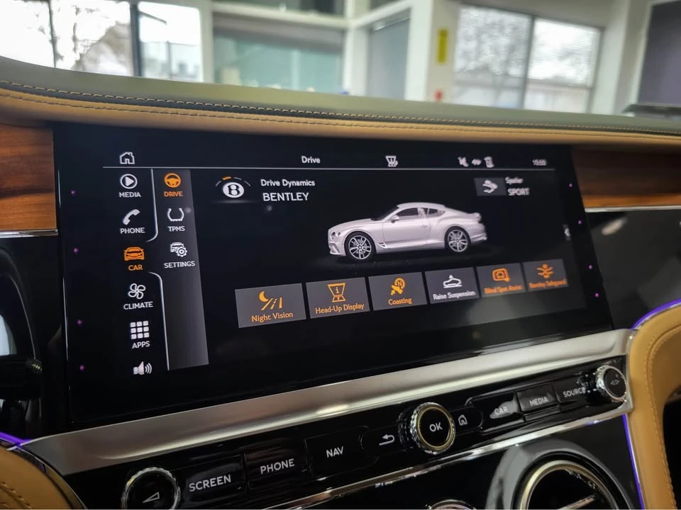 2020 Bentley Continental GT 3rd Gen - Image 8 of 12