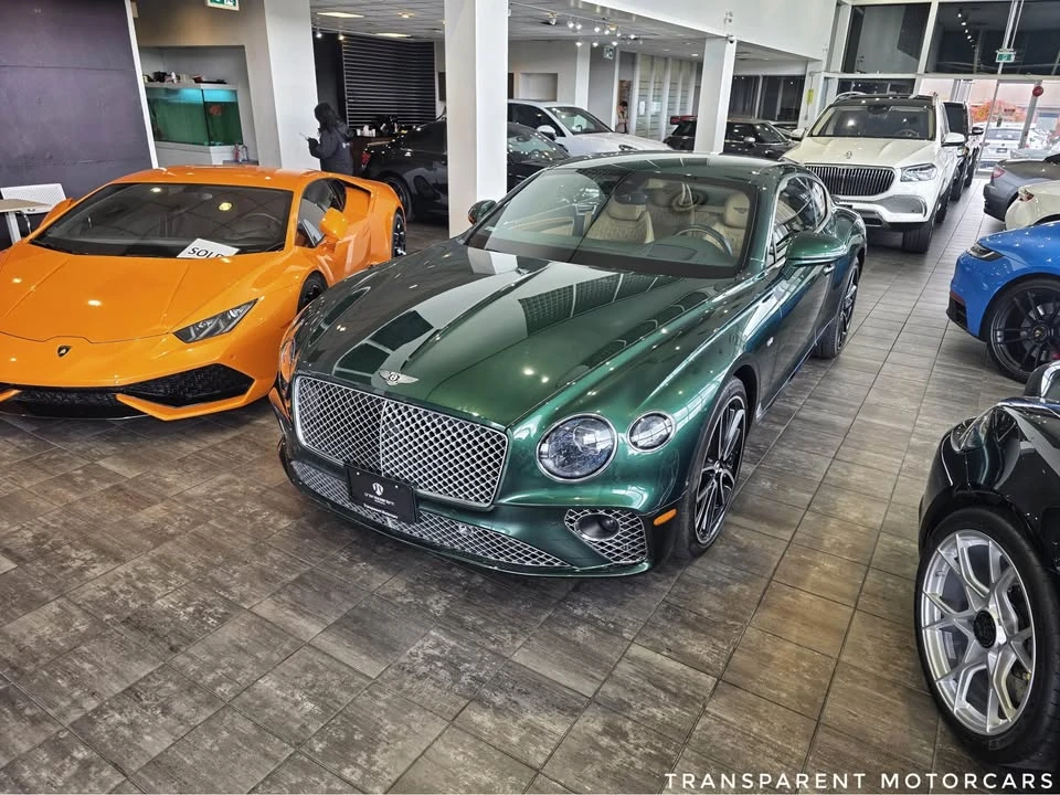 2020 Bentley Continental GT 3rd Gen - Image 2 of 9