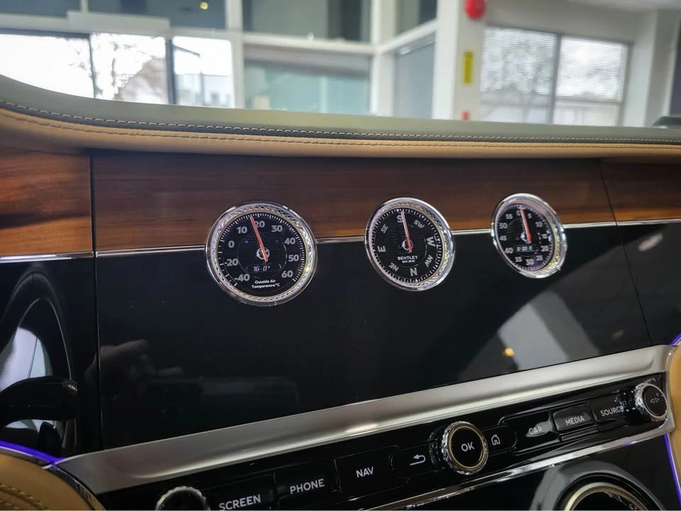 2020 Bentley Continental GT 3rd Gen - Image 9 of 9
