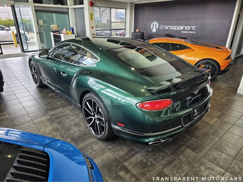 2020 Bentley Continental GT 3rd Gen - Image 4 of 9