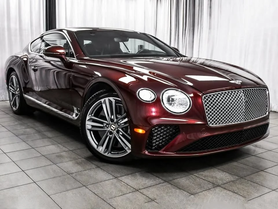 2020 Bentley Continental GT 3rd Gen - Image 3 of 20