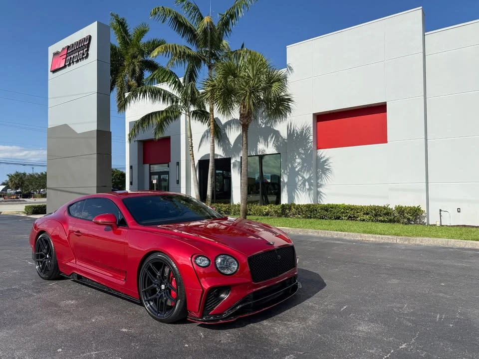 2020 Bentley Continental GT 3rd Gen - Image 4 of 17
