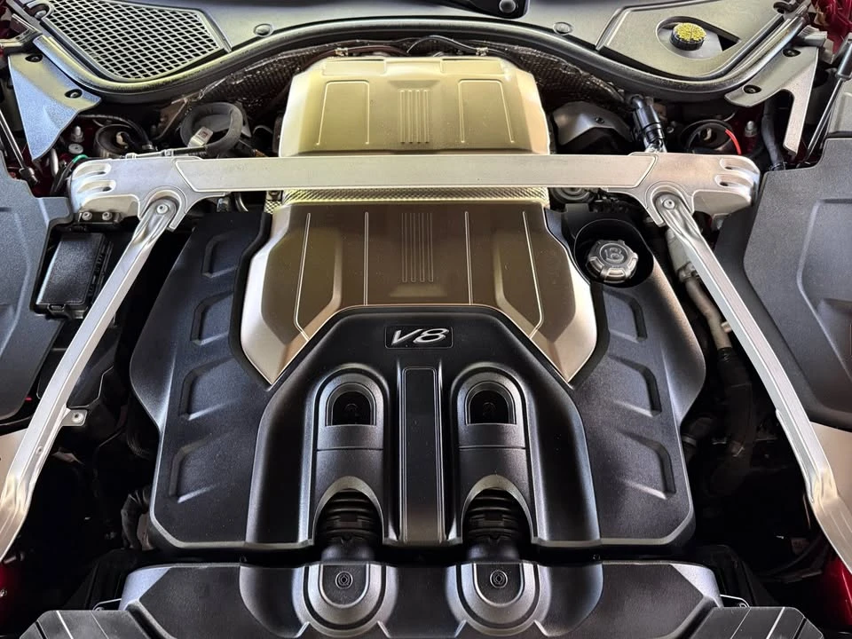 2020 Bentley Continental GT 3rd Gen - Image 16 of 17