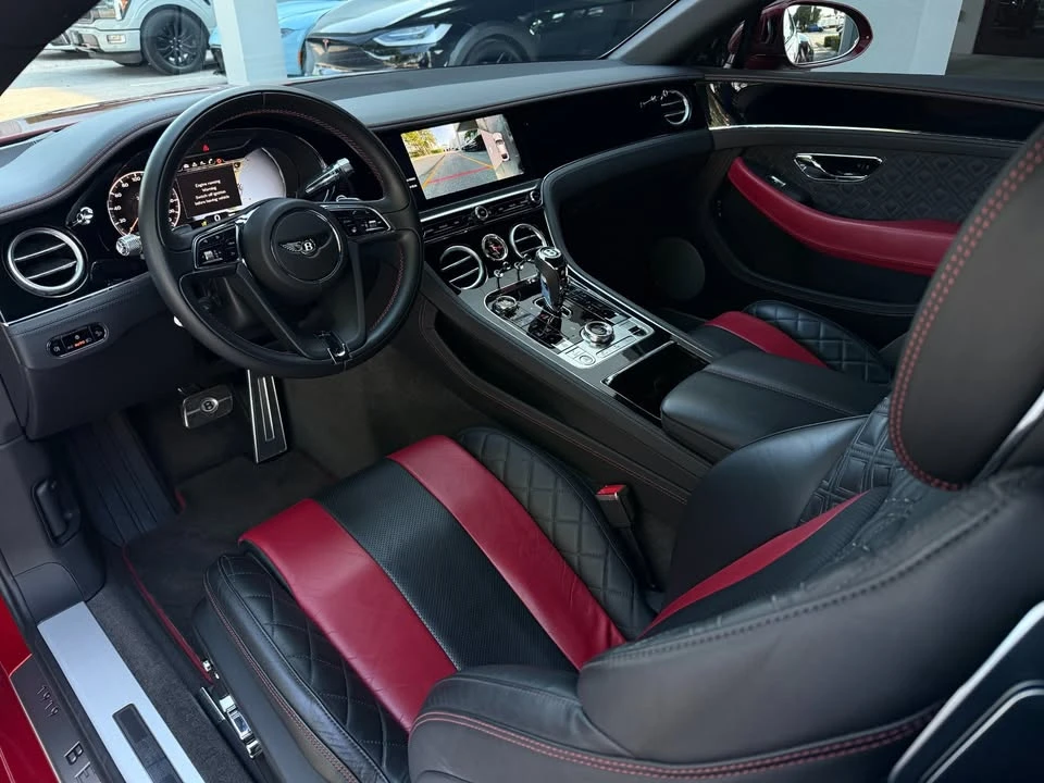 2020 Bentley Continental GT 3rd Gen - Image 2 of 17