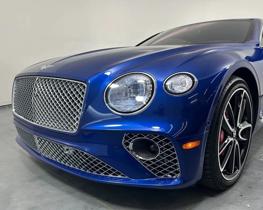 2020 Bentley Continental GT 3rd Gen - Image 7 of 12