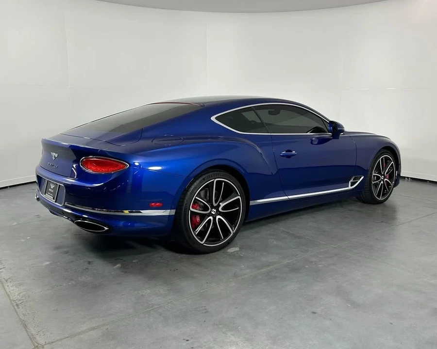 2020 Bentley Continental GT 3rd Gen - Image 2 of 12