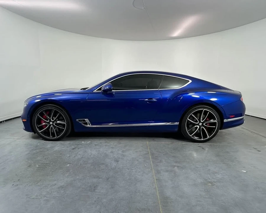 2020 Bentley Continental GT 3rd Gen - Image 5 of 12