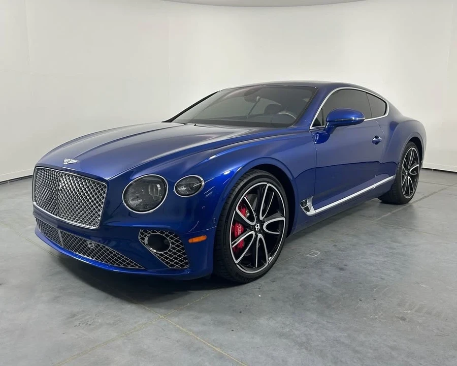 2020 Bentley Continental GT 3rd Gen - Image 6 of 12