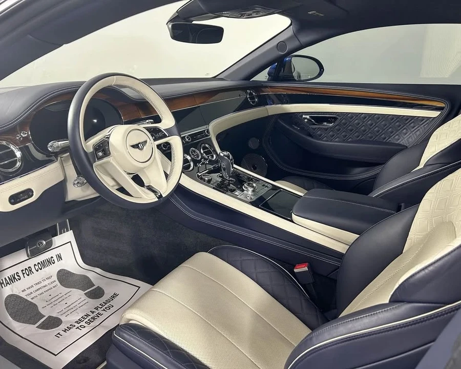 2020 Bentley Continental GT 3rd Gen - Image 9 of 12