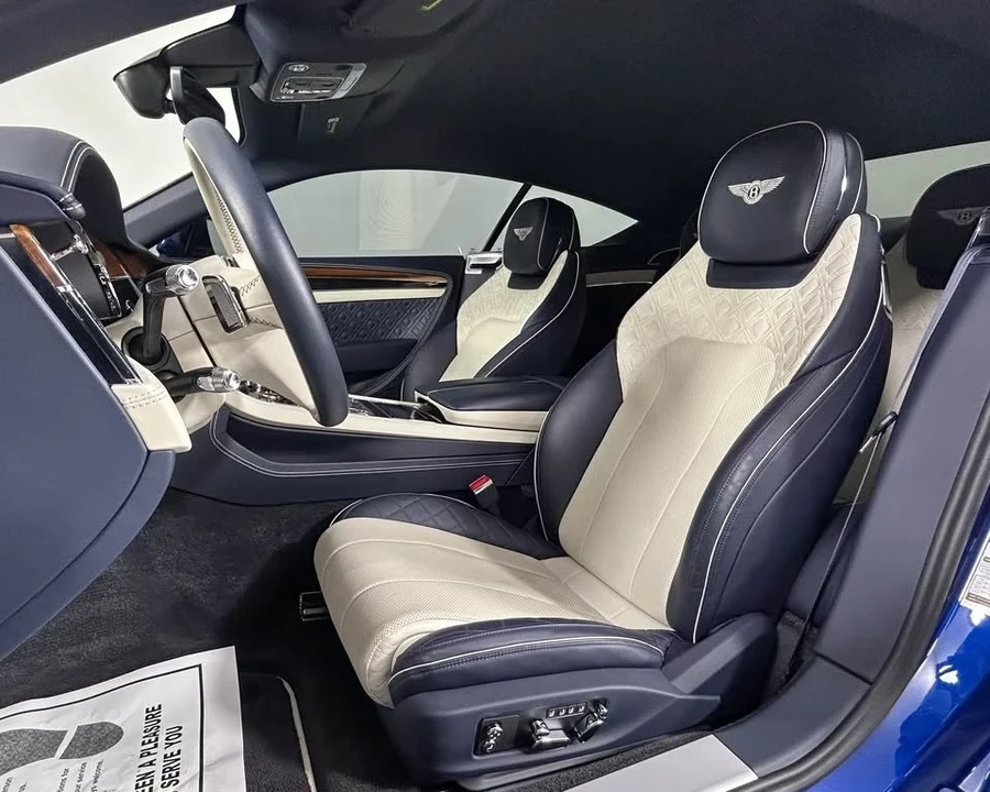 2020 Bentley Continental GT 3rd Gen - Image 8 of 12