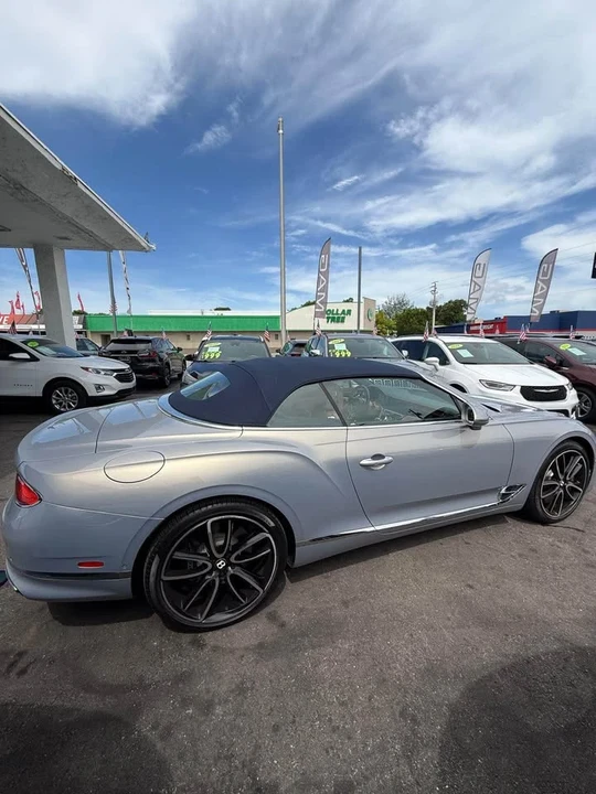 2020 Bentley Continental GTC - Image 6 of 17