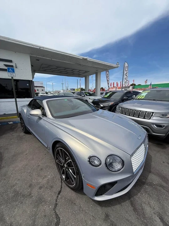2020 Bentley Continental GTC - Image 7 of 17
