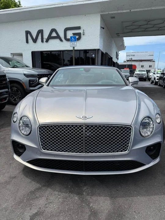 2020 Bentley Continental GTC - Image 2 of 17