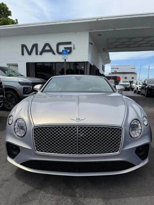 2020 Bentley Continental GTC - Image 3 of 17