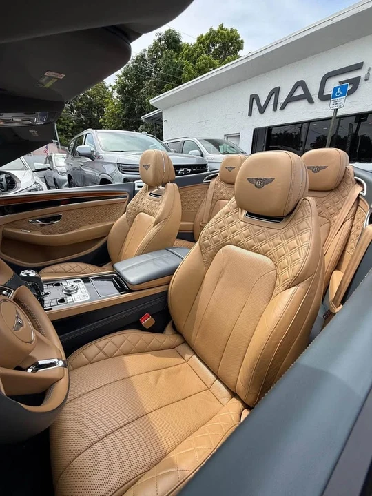 2020 Bentley Continental GTC - Image 9 of 17