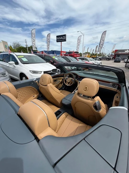 2020 Bentley Continental GTC - Image 11 of 17