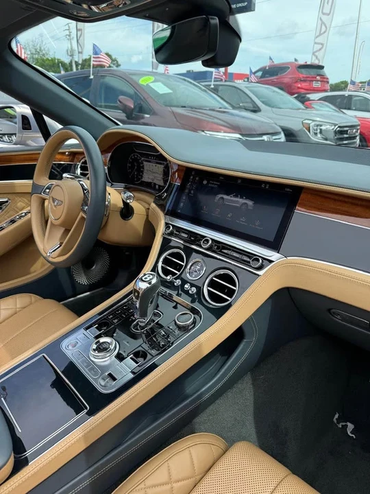 2020 Bentley Continental GTC - Image 14 of 17