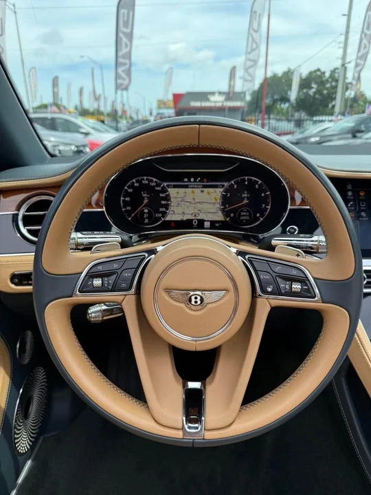 2020 Bentley Continental GTC - Image 10 of 17