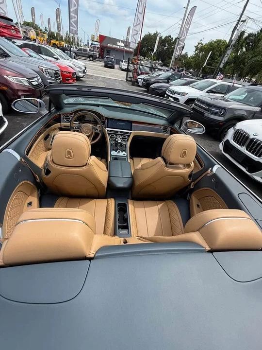 2020 Bentley Continental GTC - Image 12 of 17