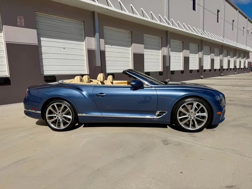 2020 Bentley Continental GTC - Image 2 of 20