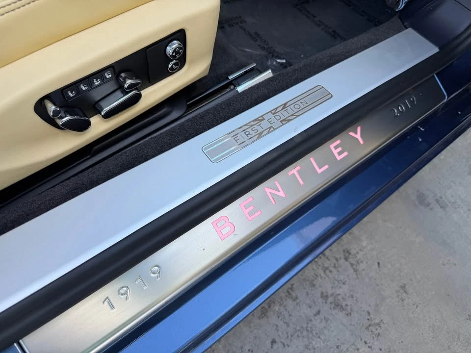2020 Bentley Continental GTC - Image 14 of 20
