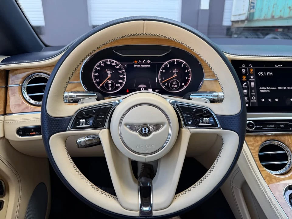 2020 Bentley Continental GTC - Image 16 of 20