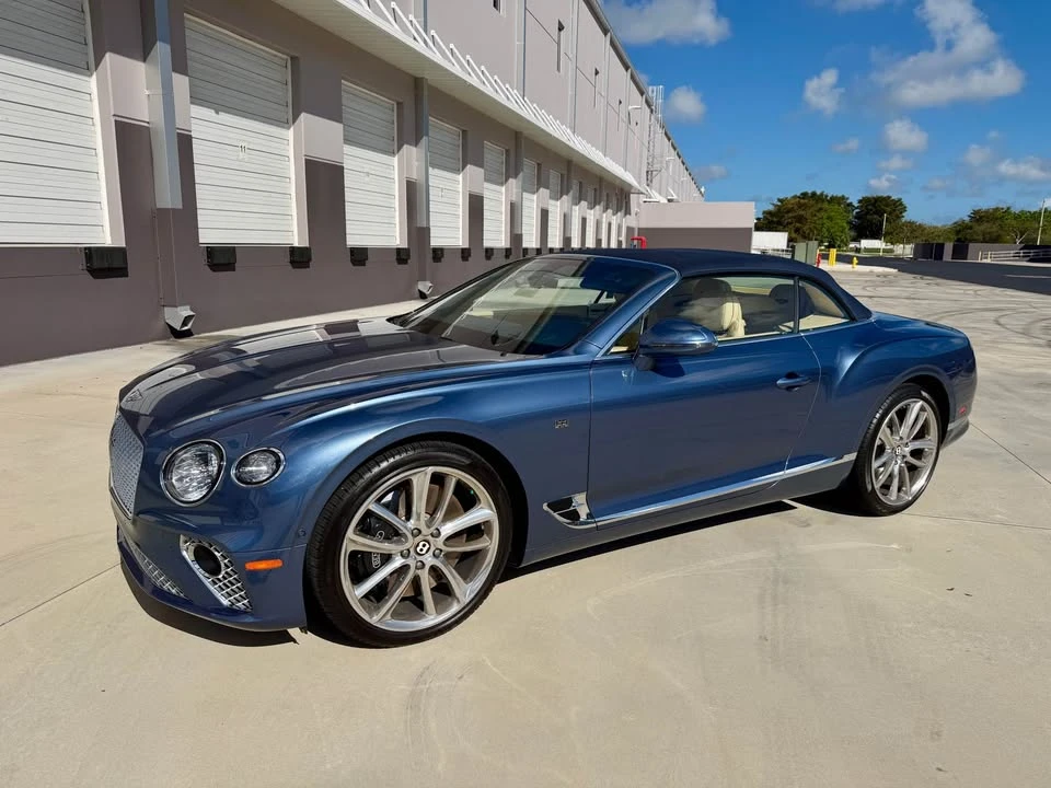 2020 Bentley Continental GTC - Image 7 of 20