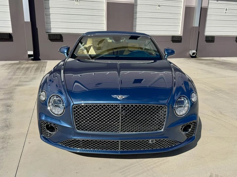 2020 Bentley Continental GTC - Image 8 of 20