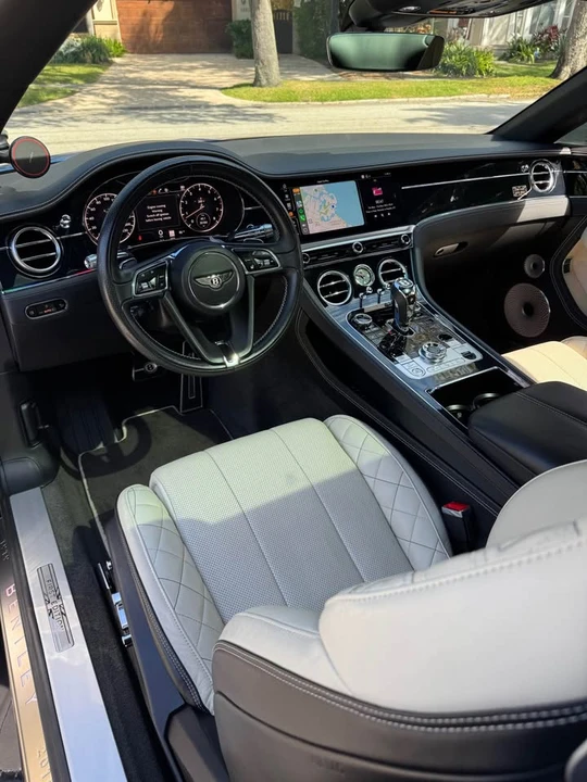 2020 Bentley Continental GT 3rd Gen - Image 9 of 19