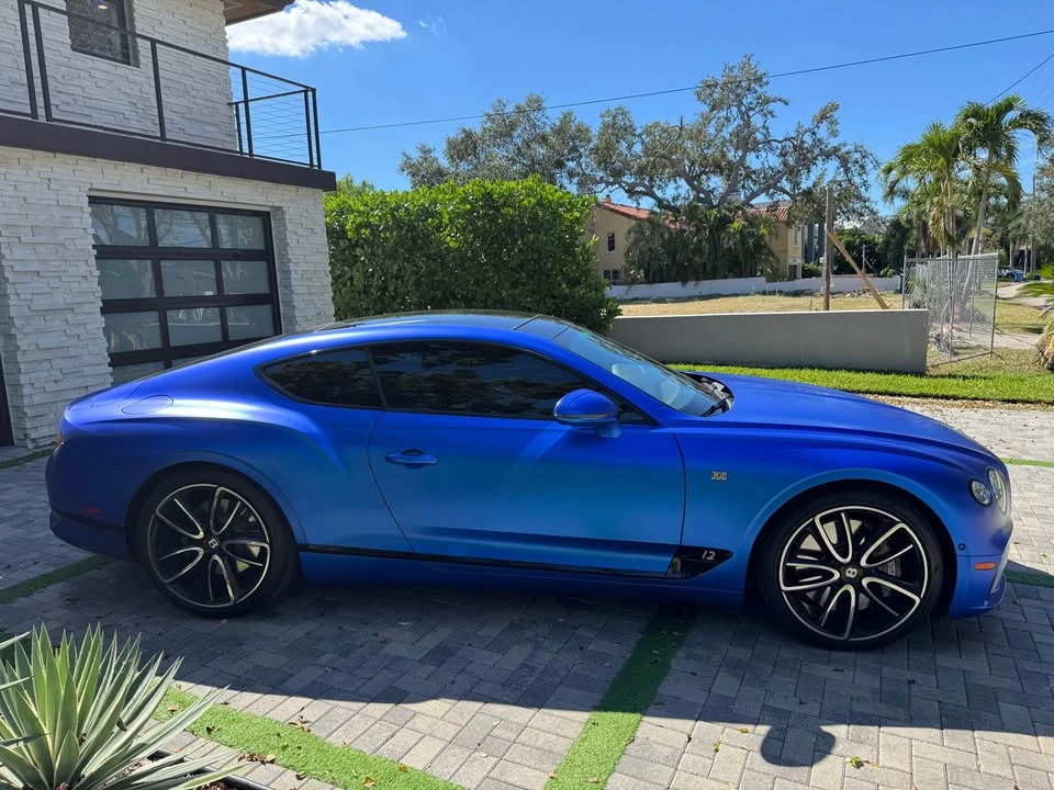 2020 Bentley Continental GT 3rd Gen - Image 5 of 19