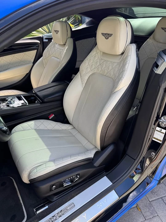 2020 Bentley Continental GT 3rd Gen - Image 11 of 19