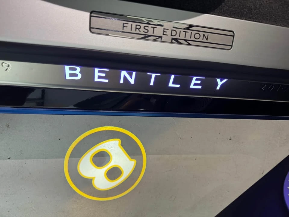 2020 Bentley Continental GT 3rd Gen - Image 3 of 19
