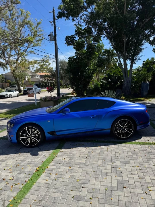 2020 Bentley Continental GT 3rd Gen - Image 19 of 19