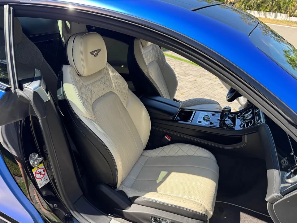 2020 Bentley Continental GT 3rd Gen - Image 16 of 19