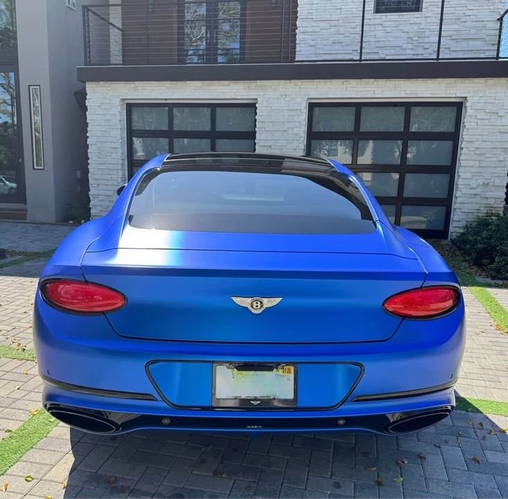 2020 Bentley Continental GT 3rd Gen - Image 14 of 19