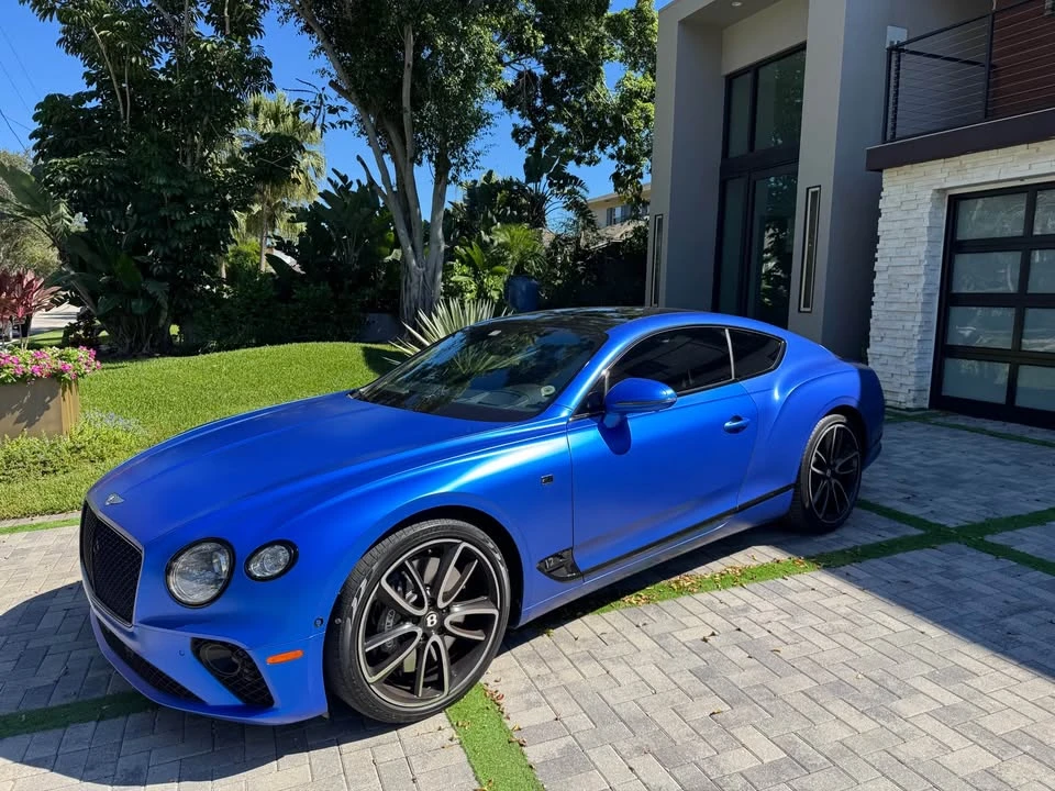 2020 Bentley Continental GT 3rd Gen - Image 2 of 19