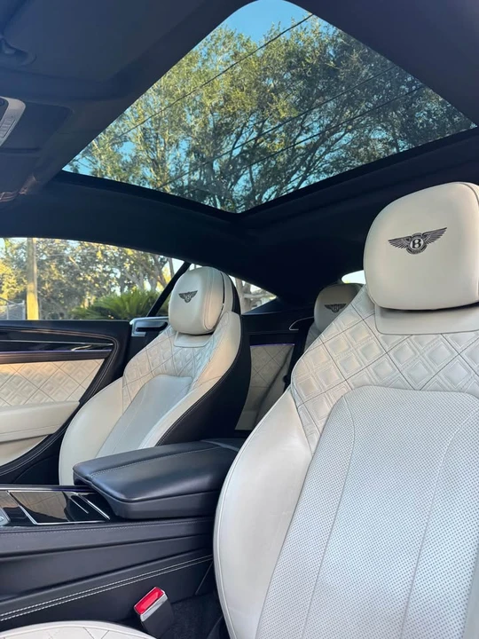 2020 Bentley Continental GT 3rd Gen - Image 7 of 19