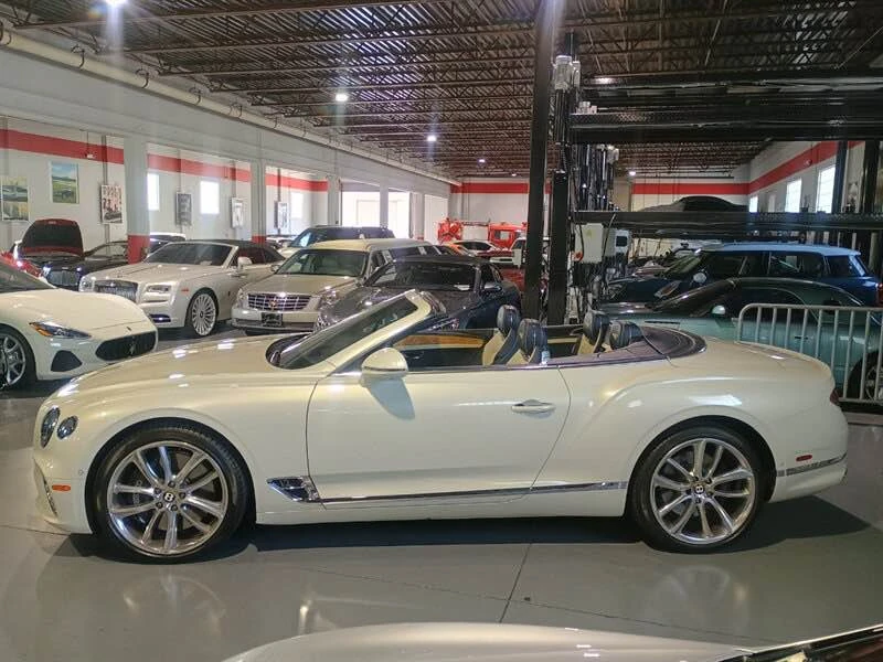 2020 Bentley Continental GTC - Image 2 of 10