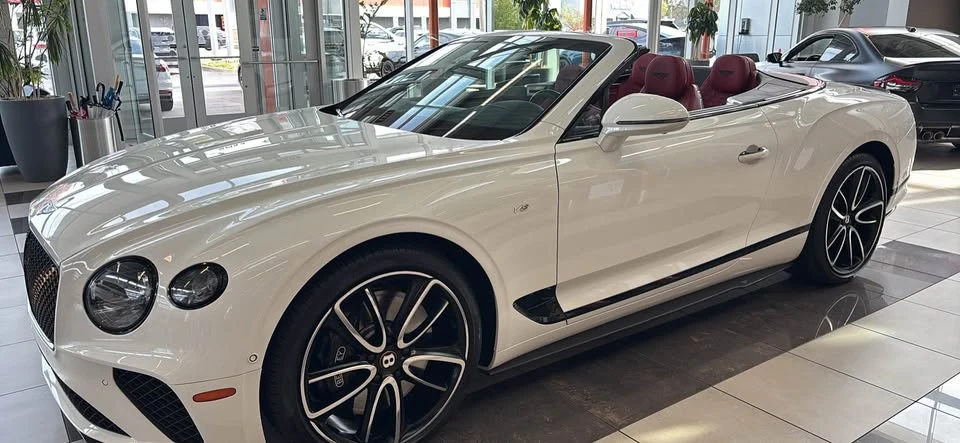 2020 Bentley Continental GT 3rd Gen - Image 2 of 8