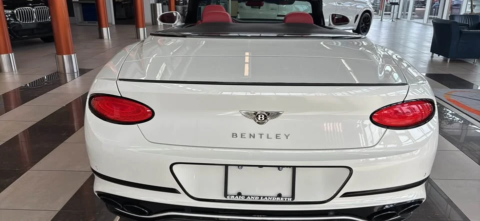 2020 Bentley Continental GT 3rd Gen - Image 5 of 8