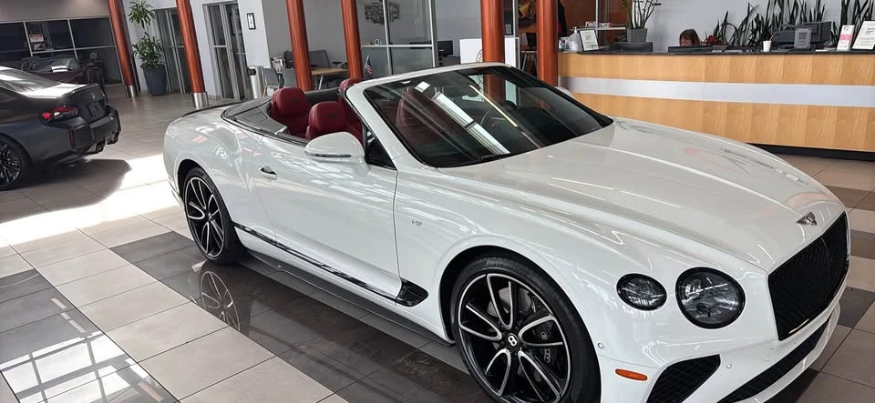 2020 Bentley Continental GT 3rd Gen - Image 8 of 8