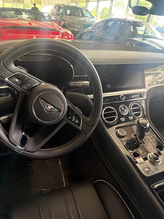 2020 Bentley Continental GT 3rd Gen - Image 3 of 5