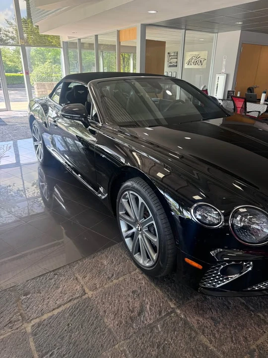 2020 Bentley Continental GT 3rd Gen - Image 2 of 5