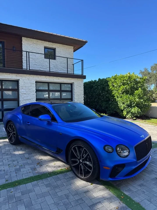 2020 Bentley Continental GT 3rd Gen - Image 3 of 9